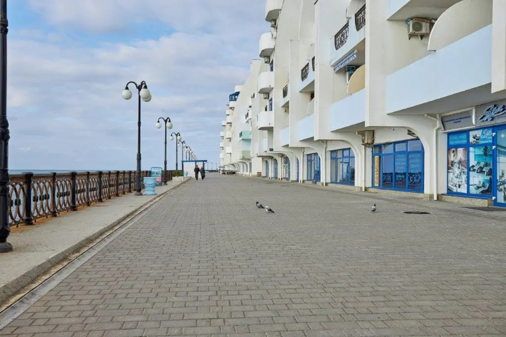 Апартаменты Наш парус