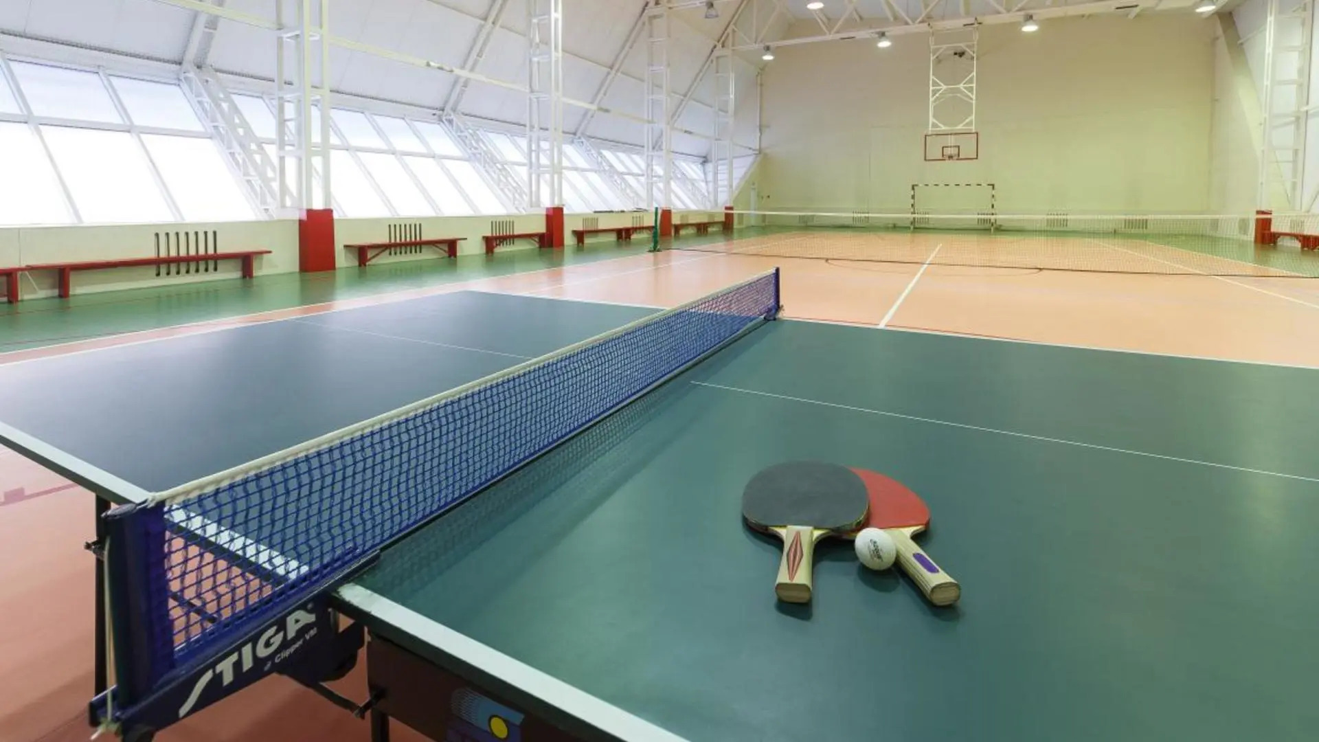 База отдыха Красная гвоздика