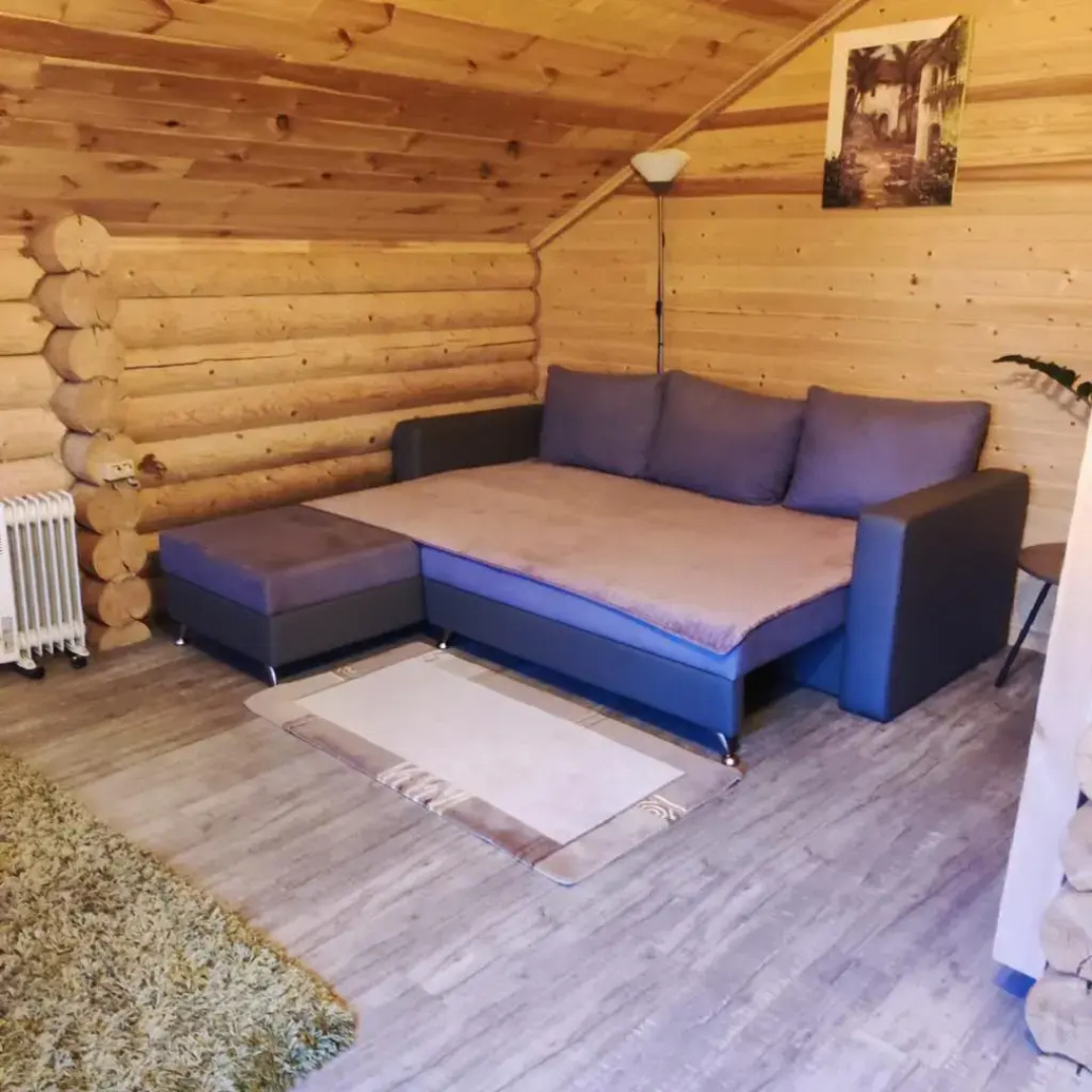 Частный Дом Holz Haus-130m2