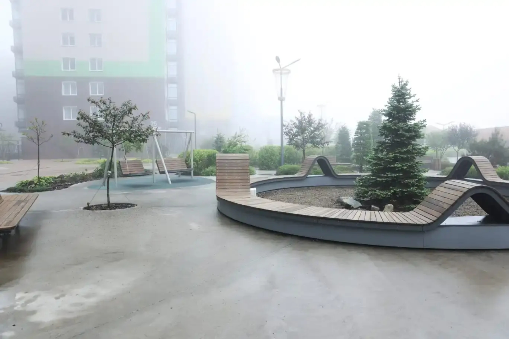 Квартира Студия