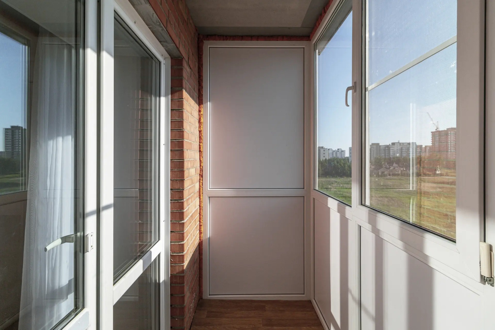 Квартира со всем необходимым в Ленинском районе