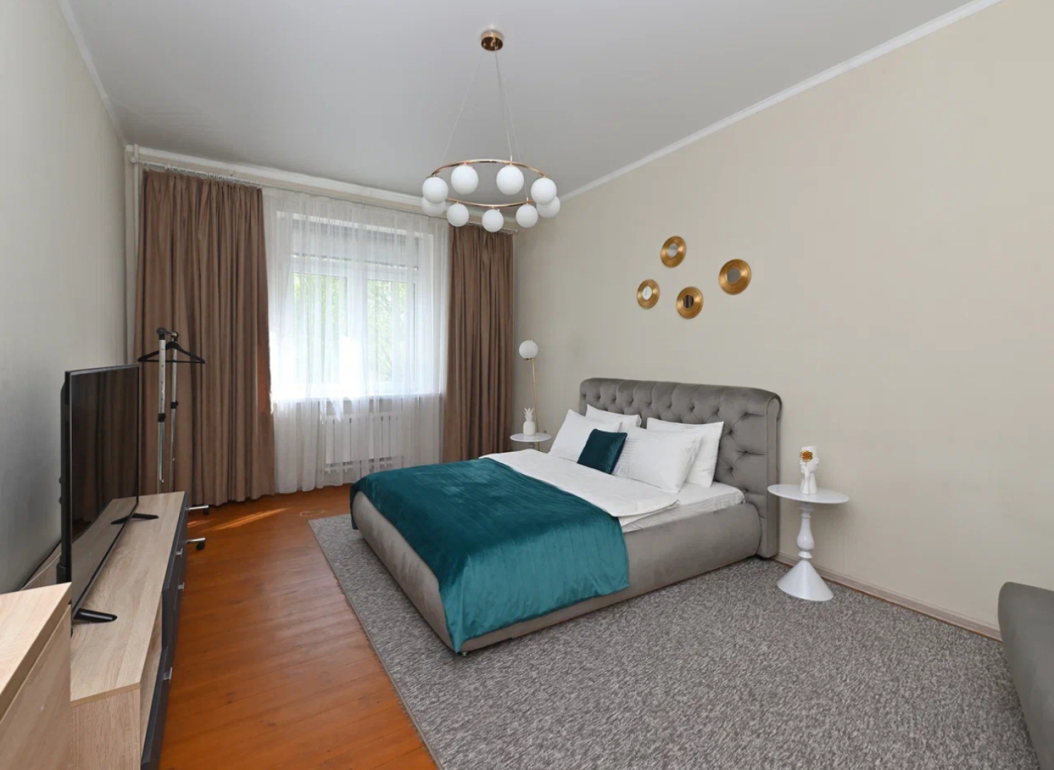 Апартаменты на Гостиной