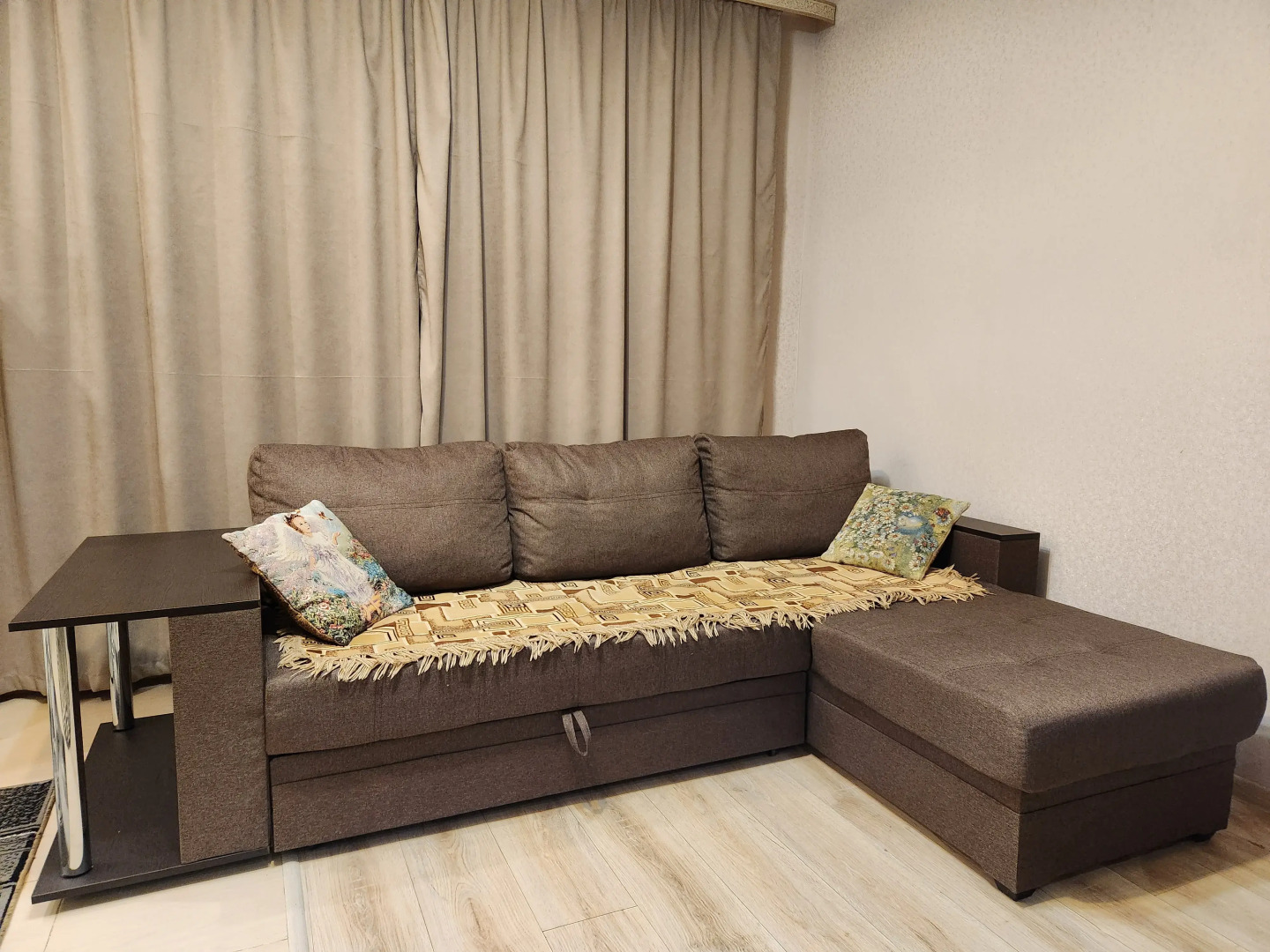 Квартира На Бульваре Победы