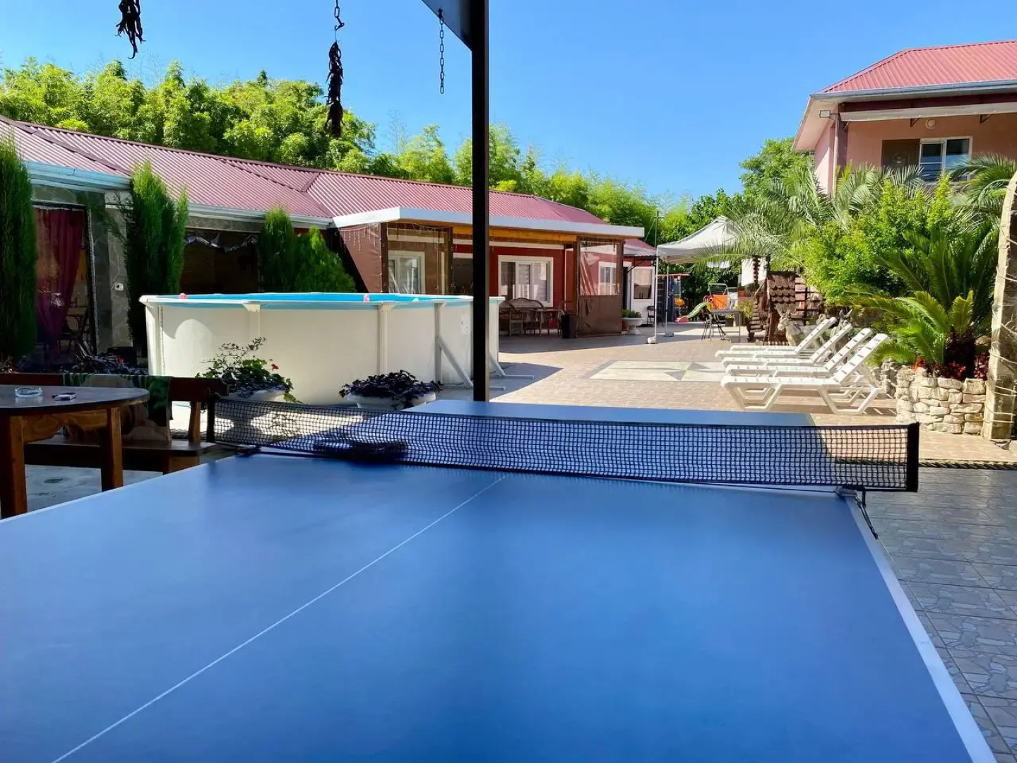 Гостевой дом Розовый Фламинго