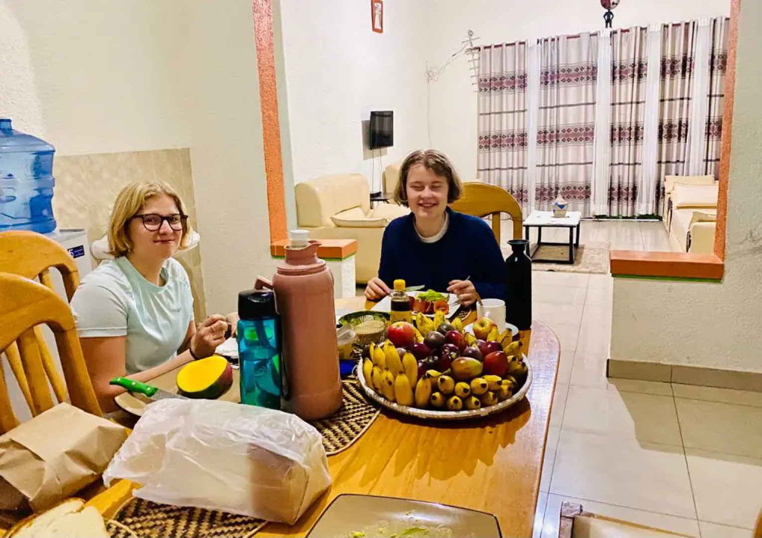 Virunga Homestay & Campsites