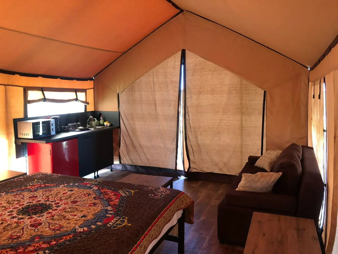 Широкая балка