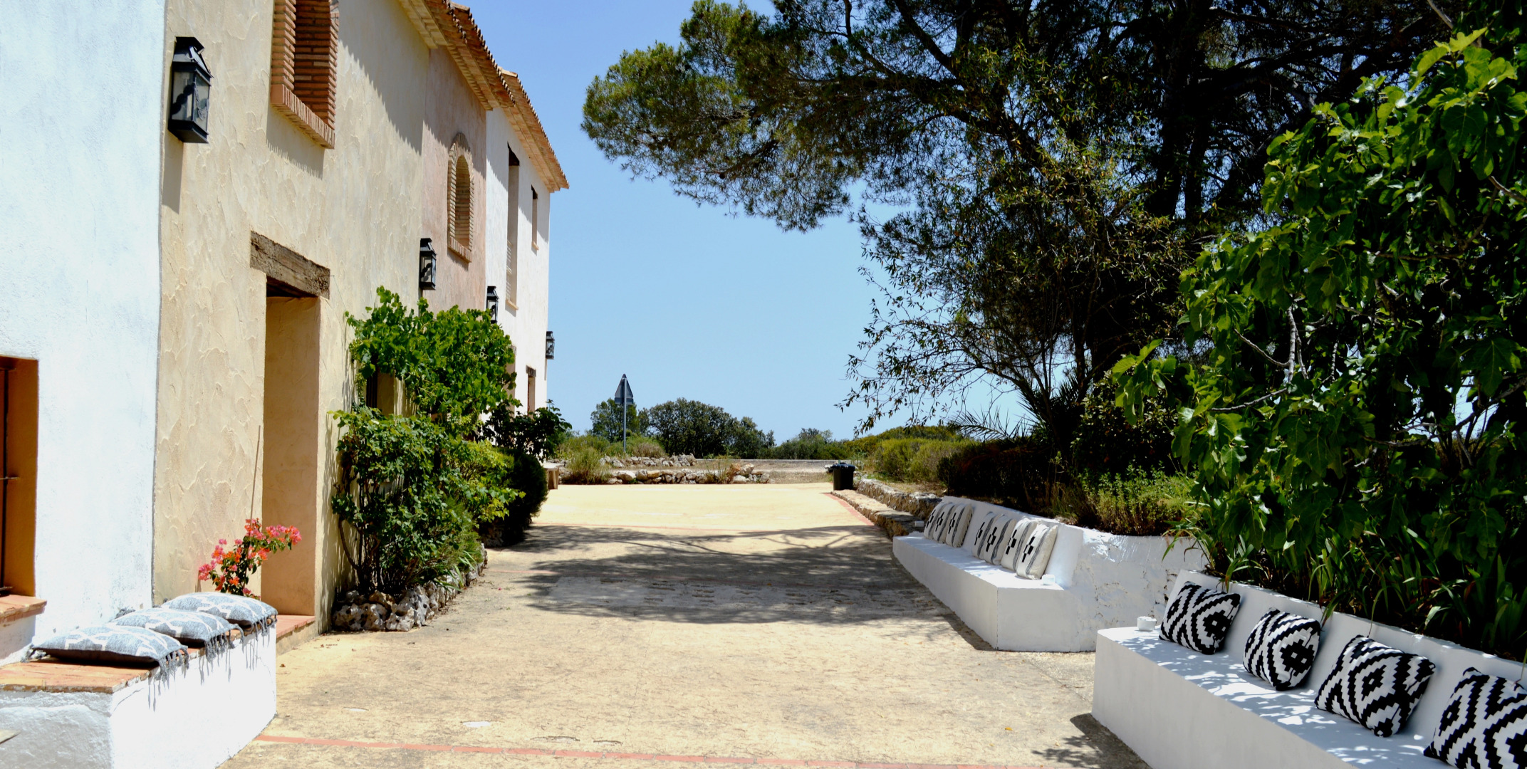 Бутик-Отель Casas Benali