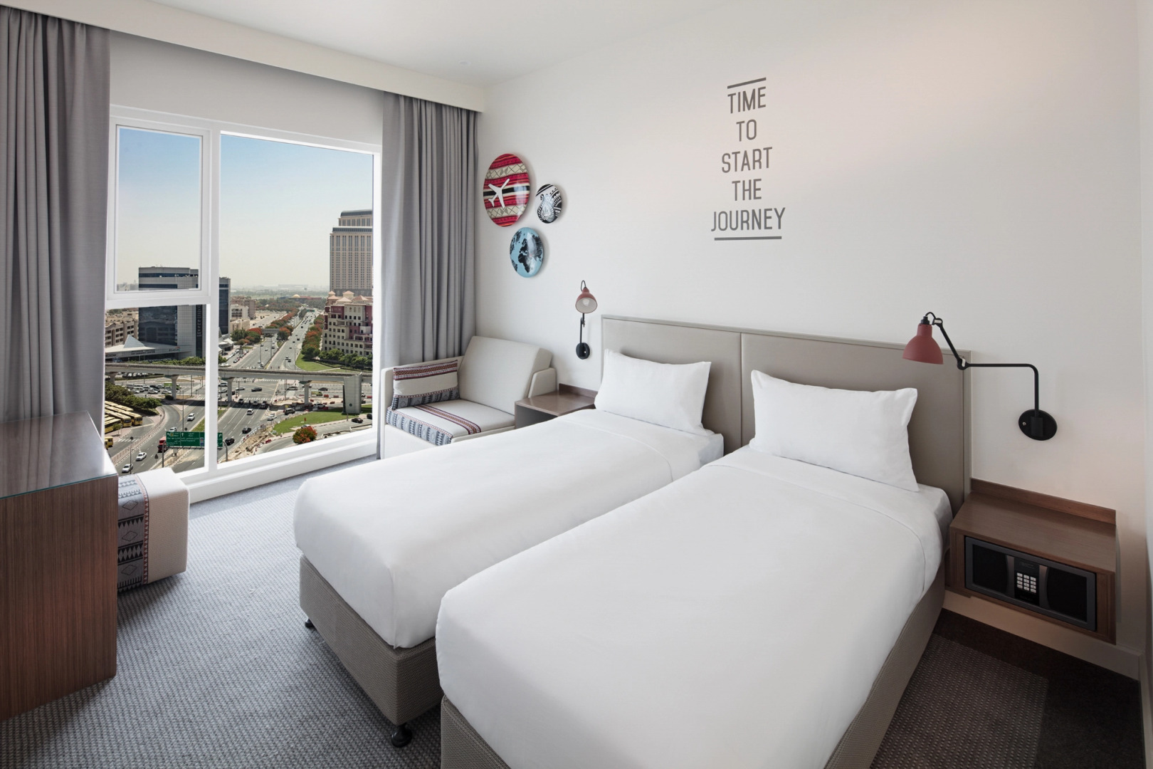 Rove Healthcare City