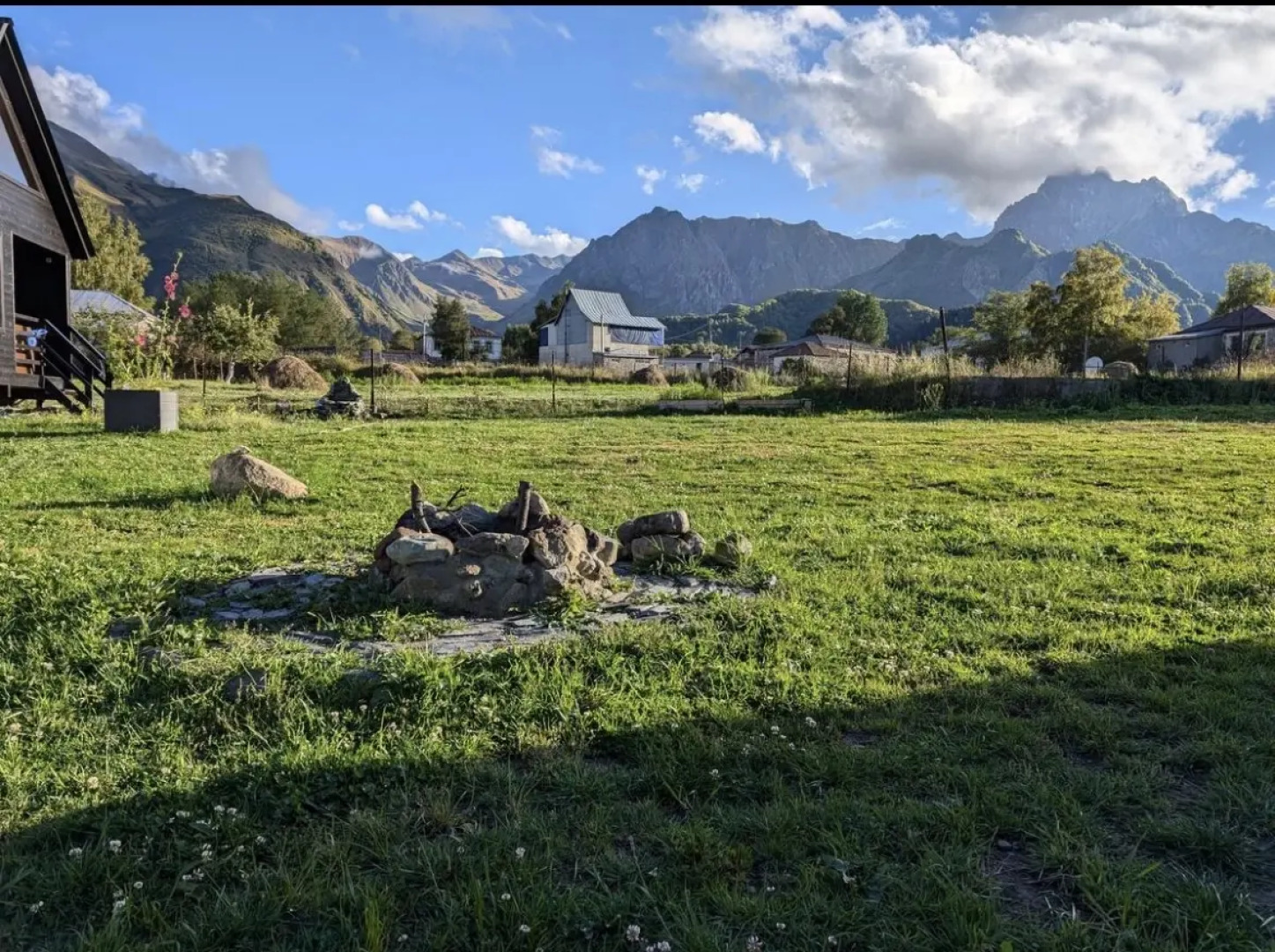 Шале Cottage Kazbegi