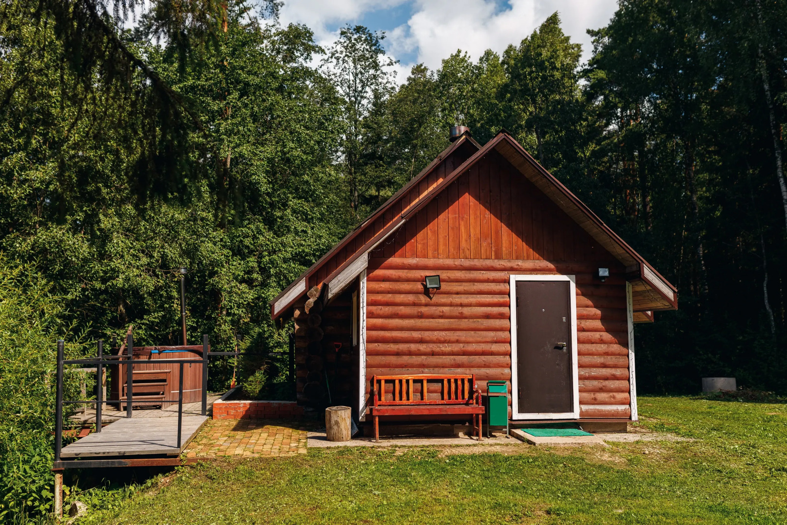 База отдыха Белка