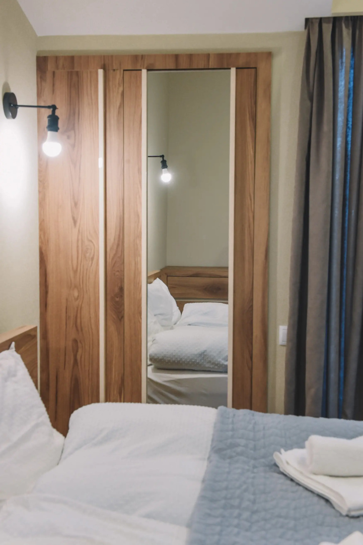 Апартаменты MaRKoS Flat in Bakuriani Inn