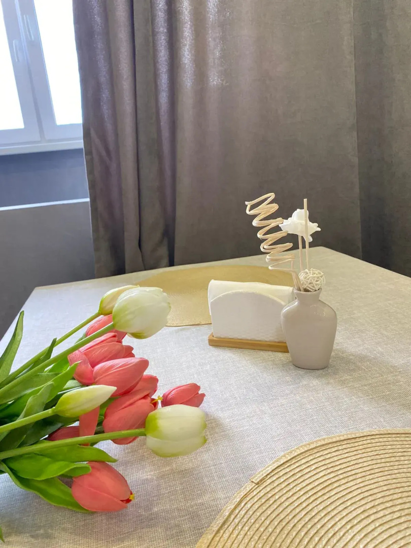 Квартира на Иосифа Каролинского 16