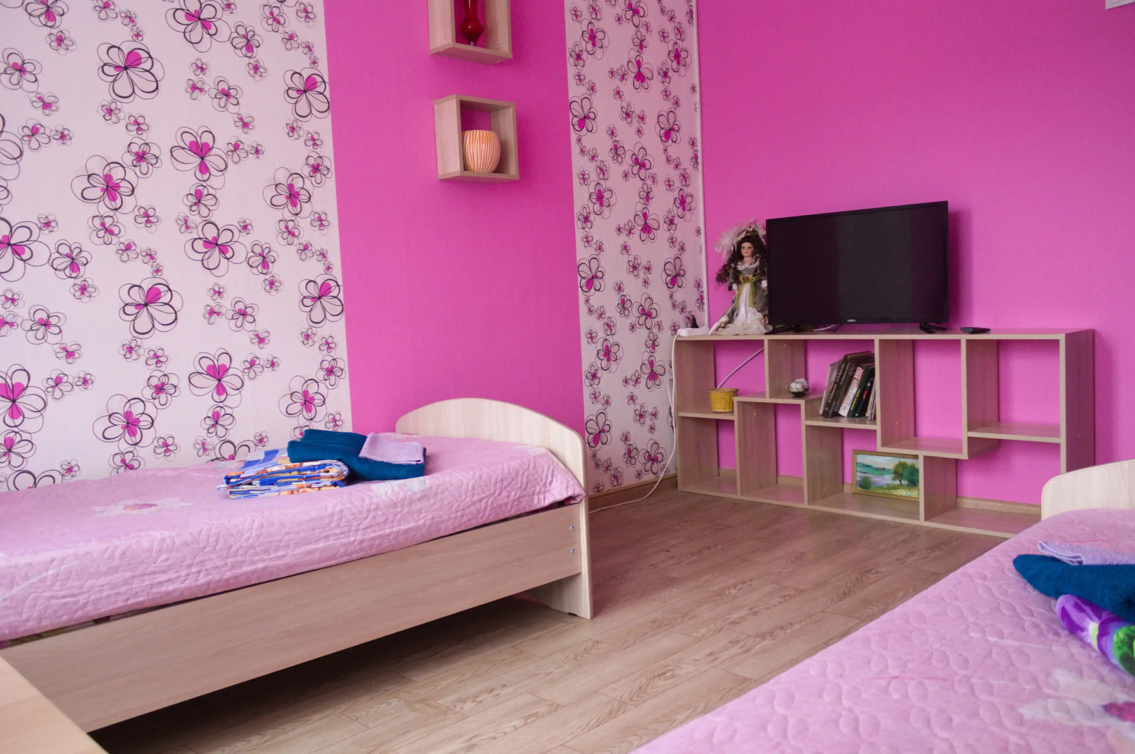 Апартаменты на Кольцова 2