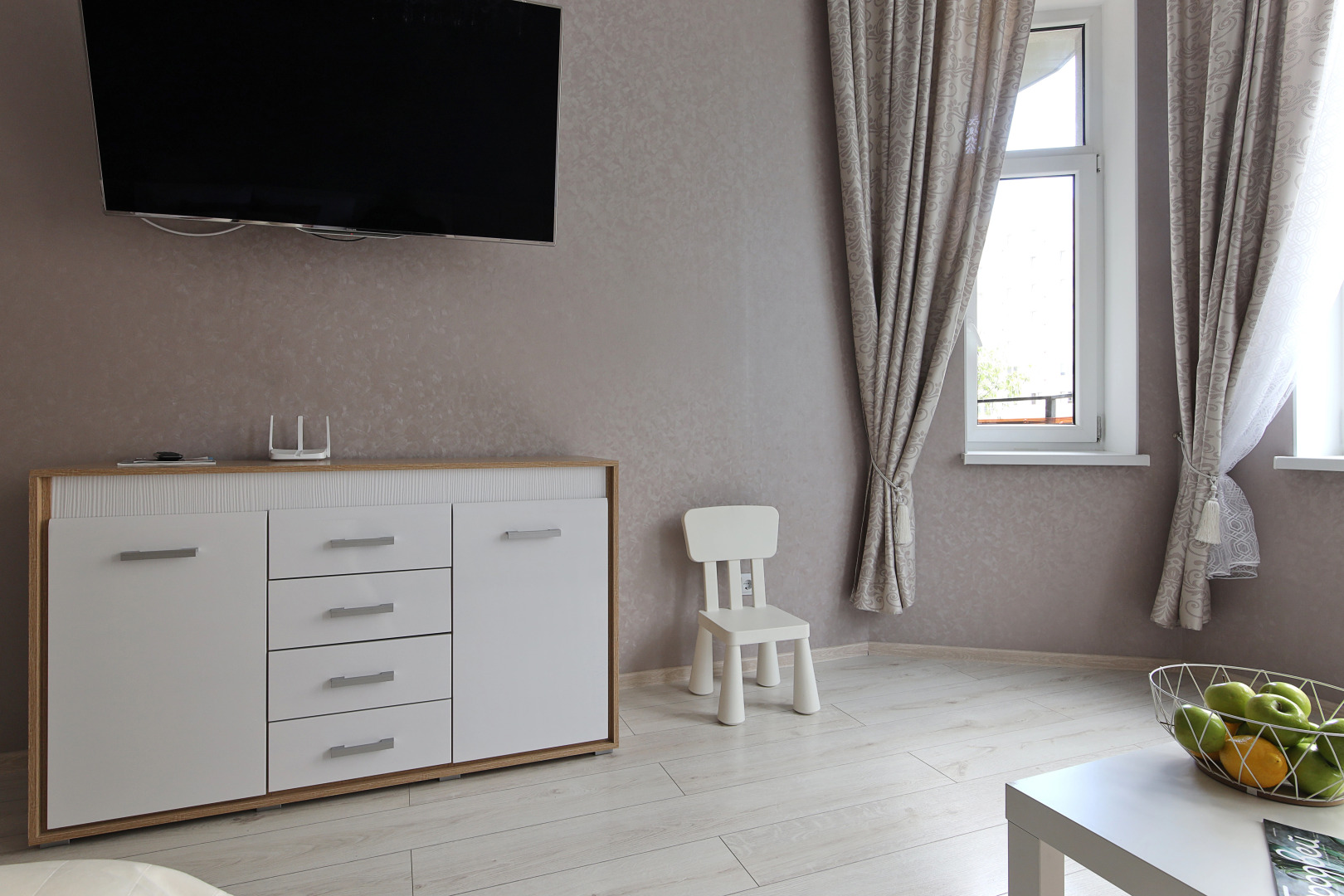 Апартаменты Стрелецкая Family Room