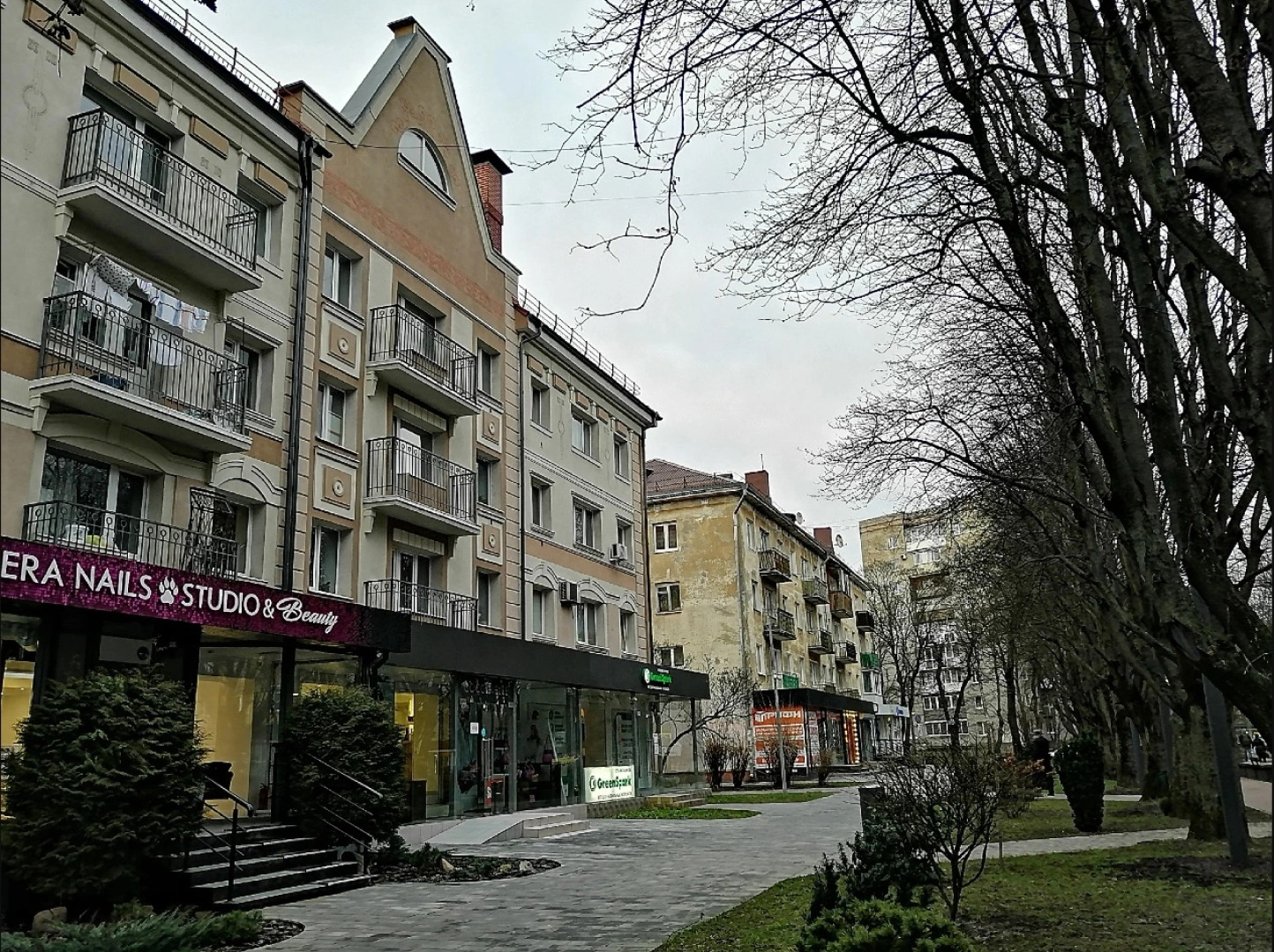 Квартира в центре Калининграда 1