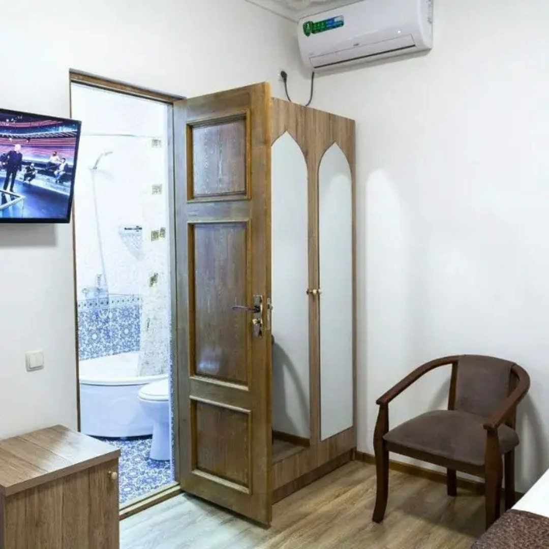 Отель Nabibek Teracce