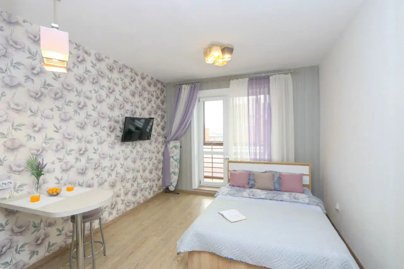 Квартира На Улице Юрия Тена 10