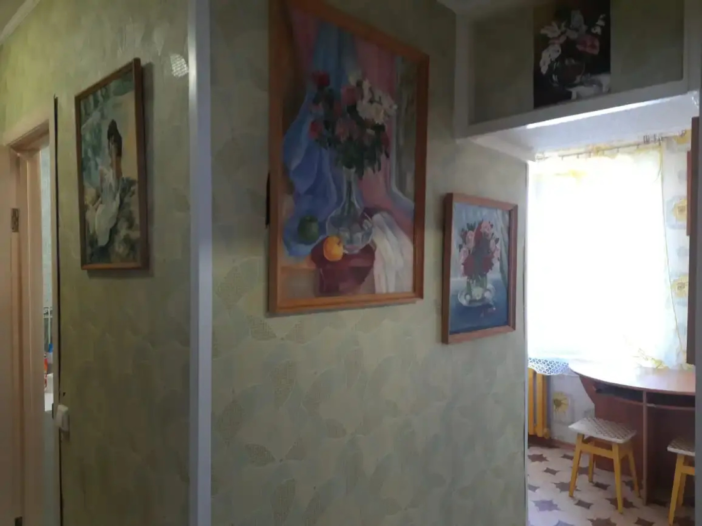 Квартира на Мира 1