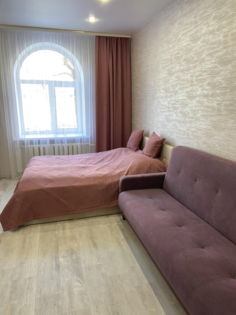 Апартаменты Яркие Краски в Центре с сауной