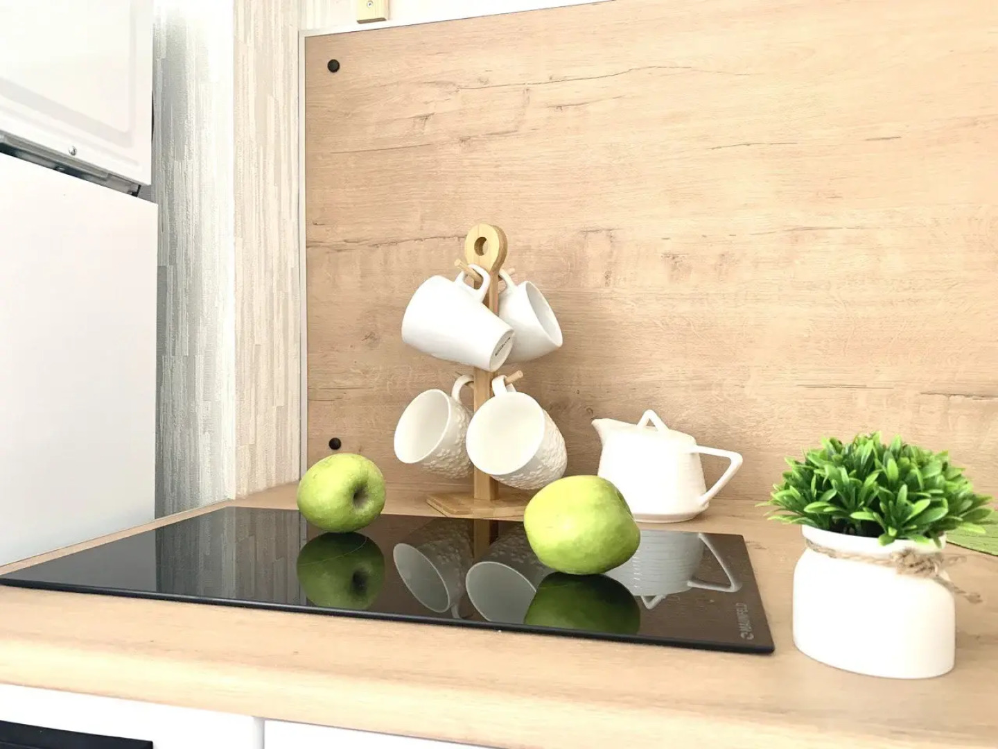 Уютная квартира в новом эко-квартале Череповца