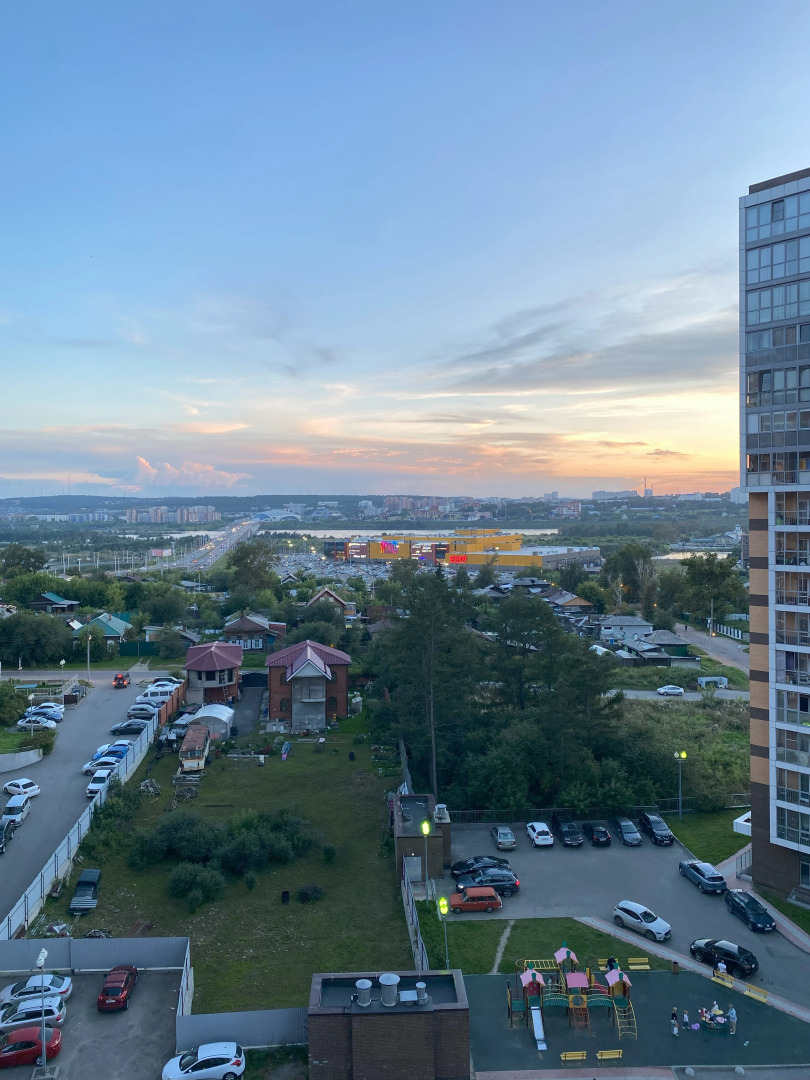 Квартира Однокомнатная 45 м² 10/17 Этаж