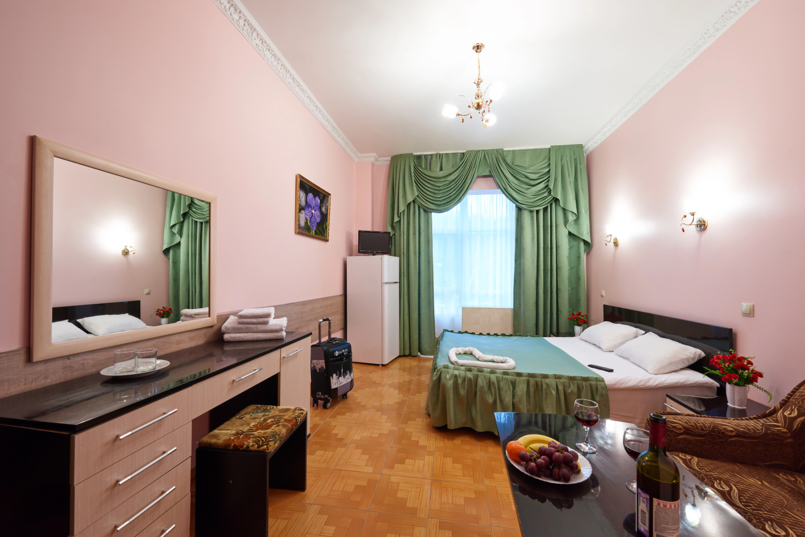 Гостиница Иордан