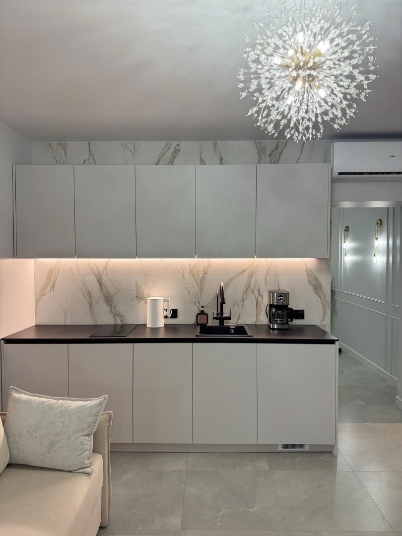 Апартаменты Milada с террасой на крыше