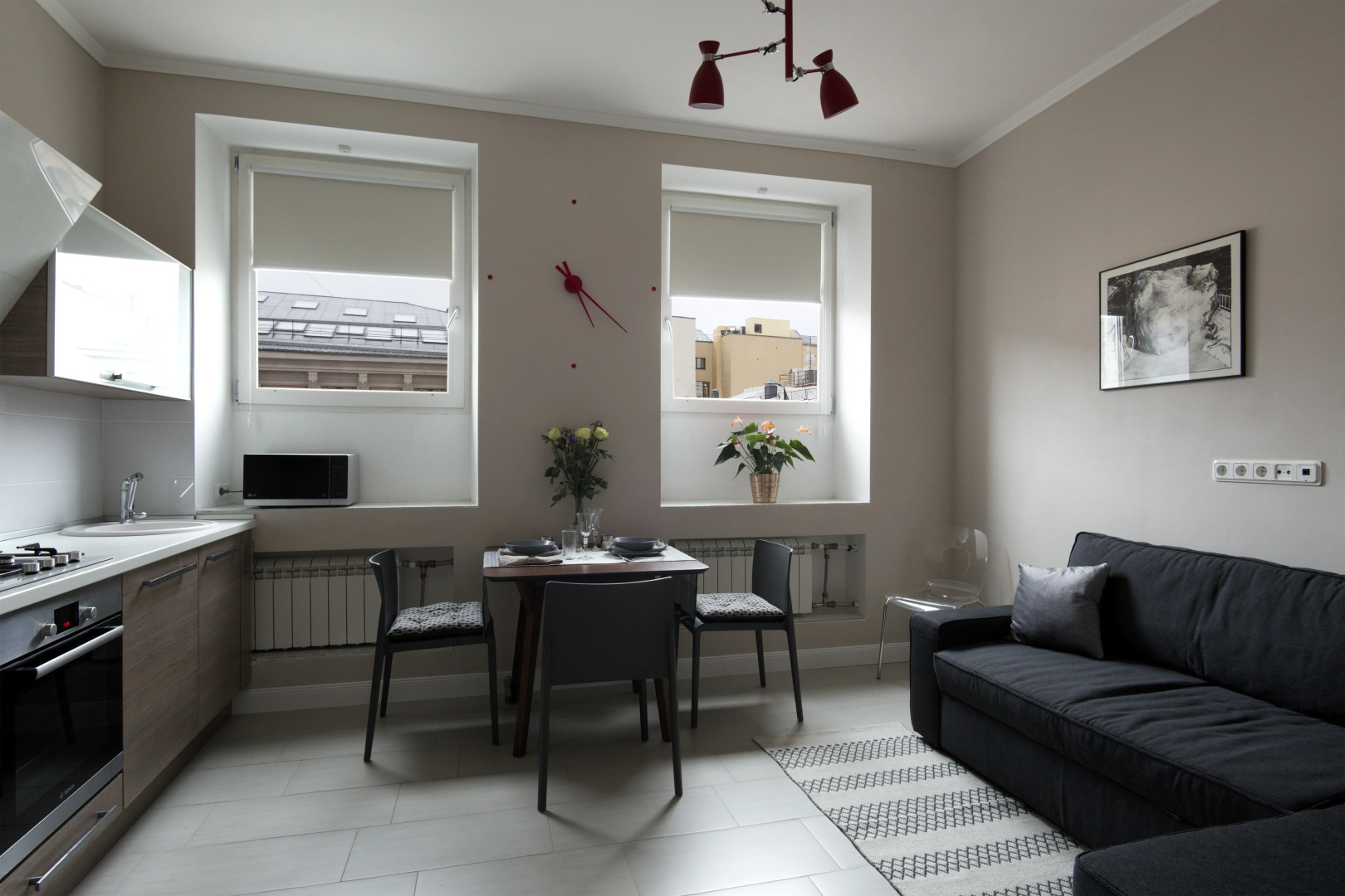 Апартаменты на Большой Морской