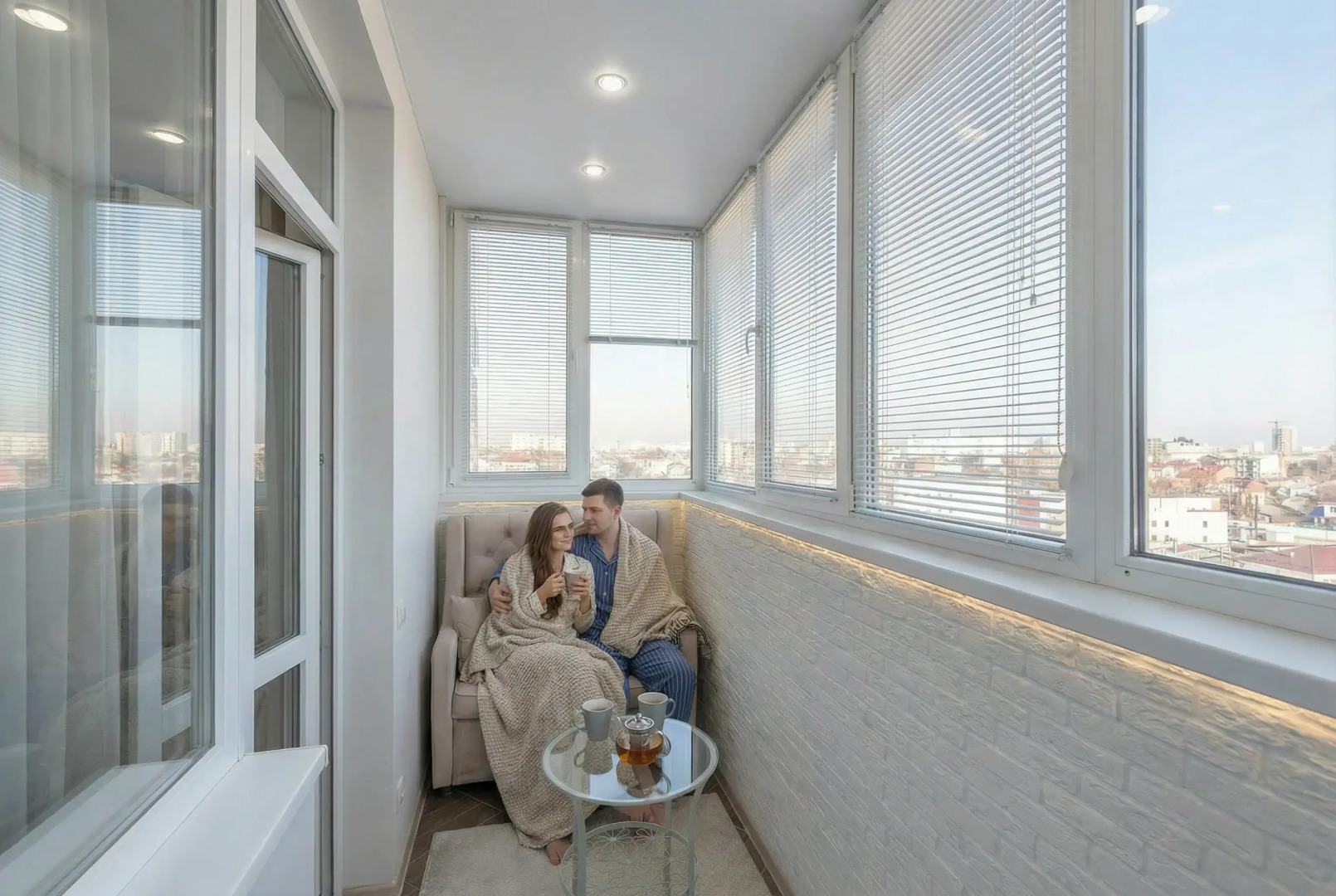 Апартаменты Admiral nearby Hilton 1