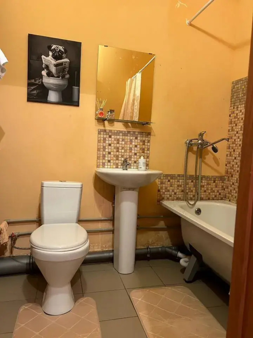 Апартаменты 18 в Жк Оранжевое Небо