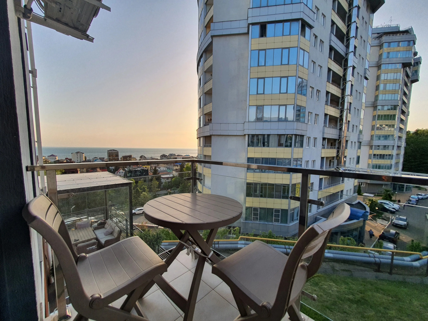 Апартаменты Дизайнерская Студия ЖК Касабланка от HomeHotelSochi 20