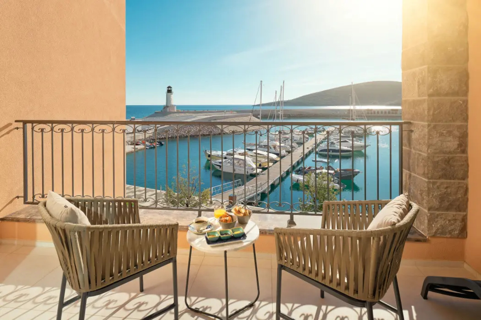 The Chedi Lustica Bay