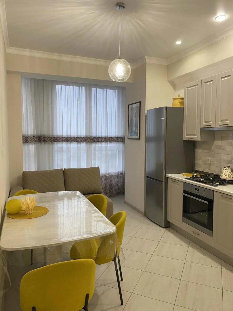 Апартаменты Просторные с Видом на Горы