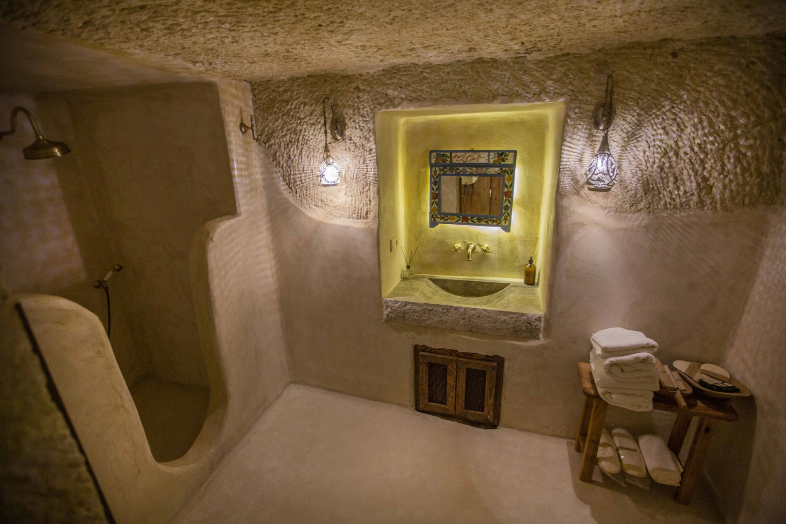 Отель Doda Artisanal Cave