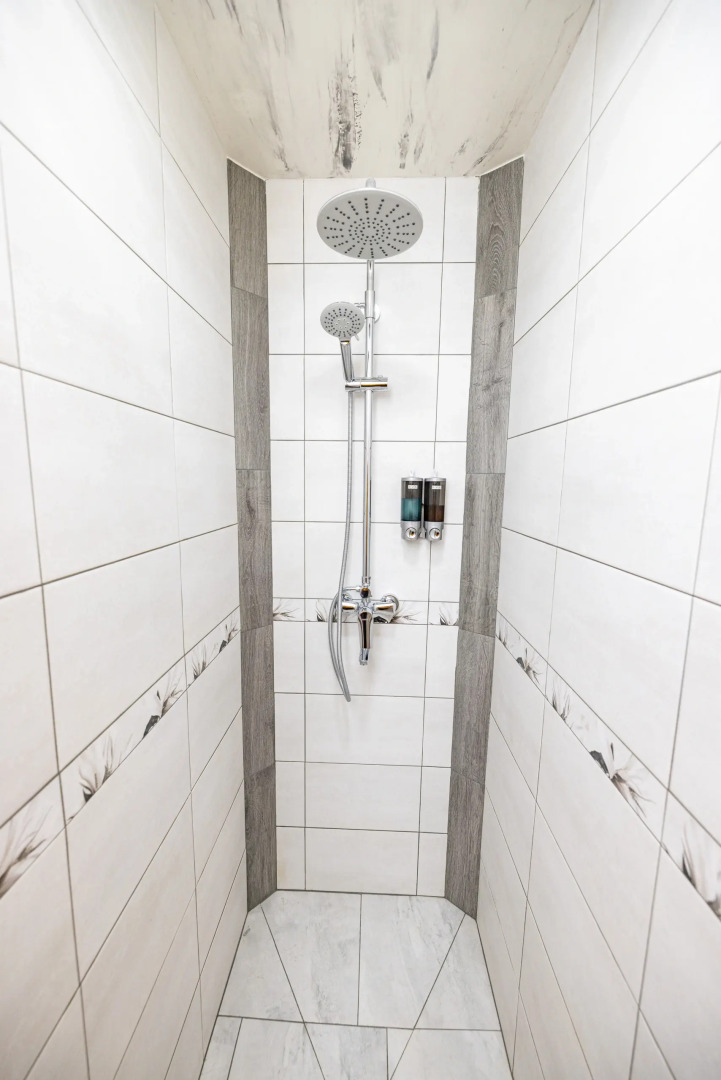 Двухуровневая квартира с сауной Огонь-Вода