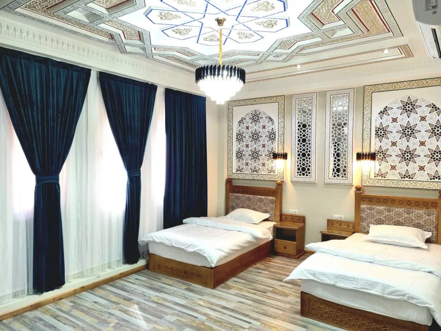 Бутик-отель Latifa Begim Heritage