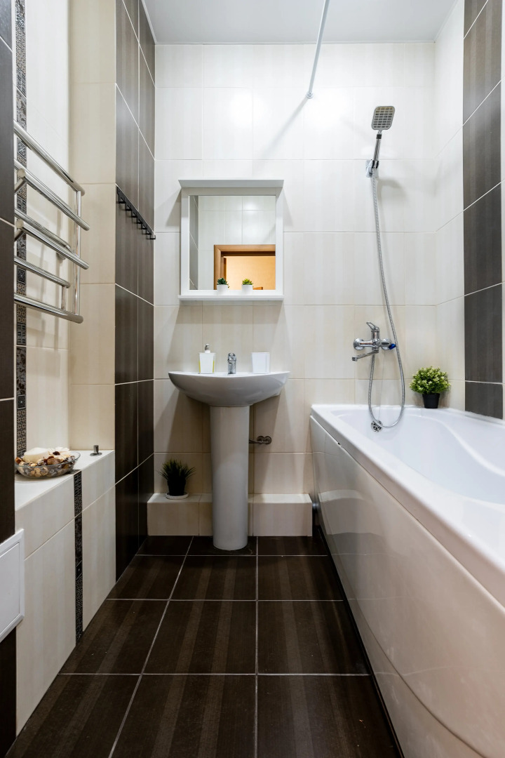 Квартира двухкомнатная Апарт-Отелика в шаговой доступности к парку Галицкого