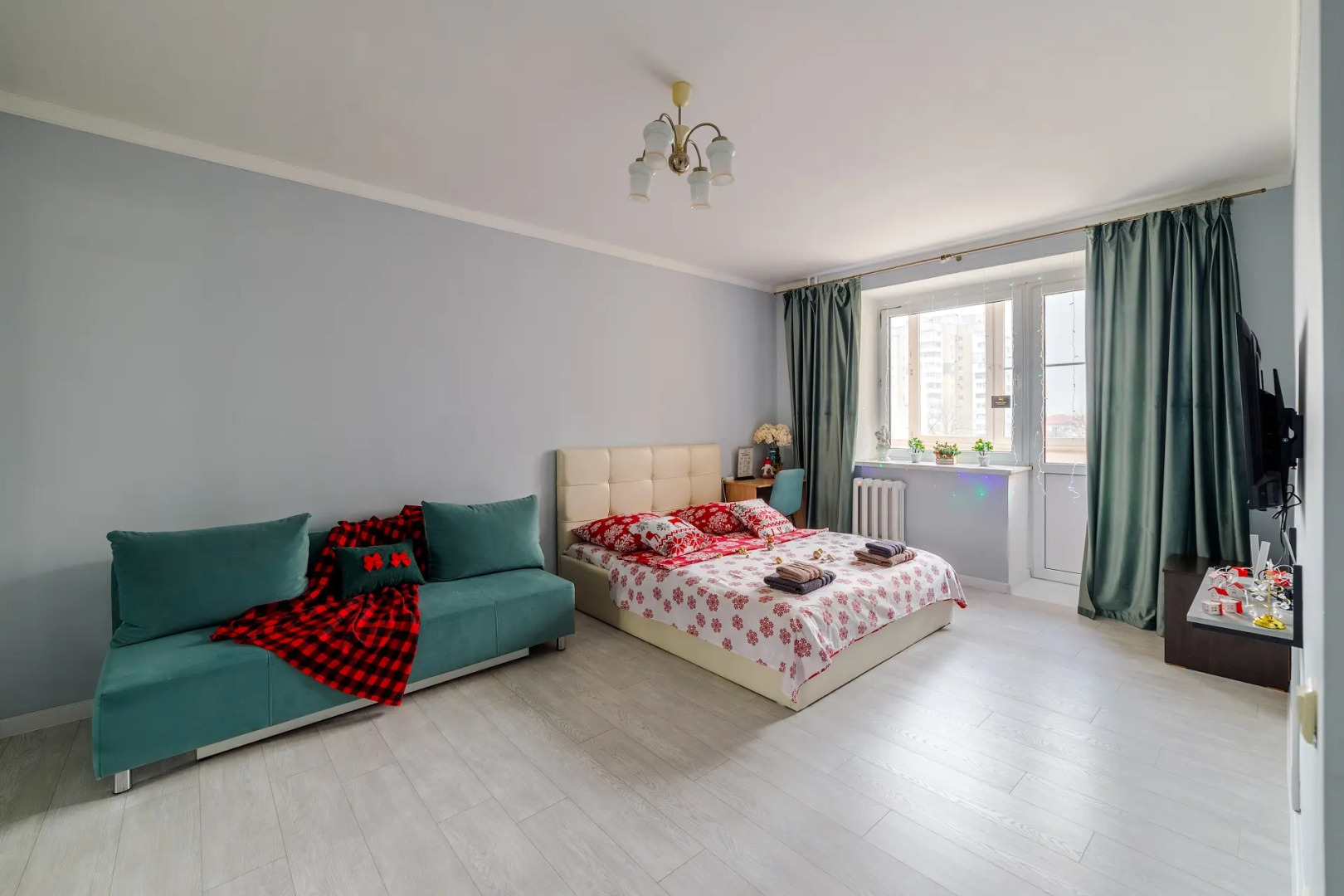 Квартира PrezentHaus на Карла Маркса 175/2