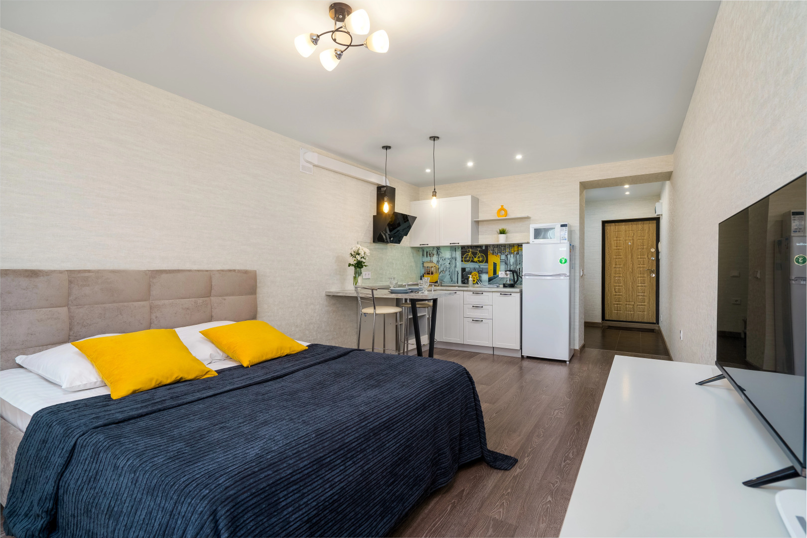 Апартаменты Good Night на Киевской 1