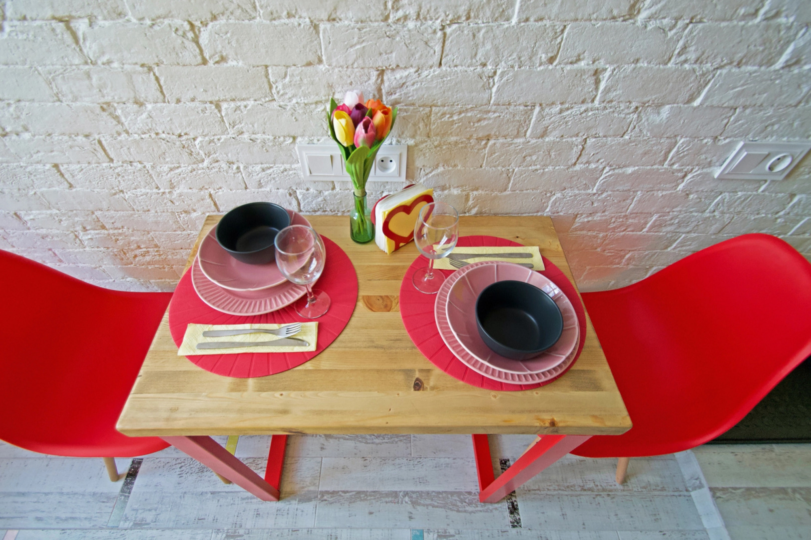 Апартаменты Панорамные в ЖК Спутник