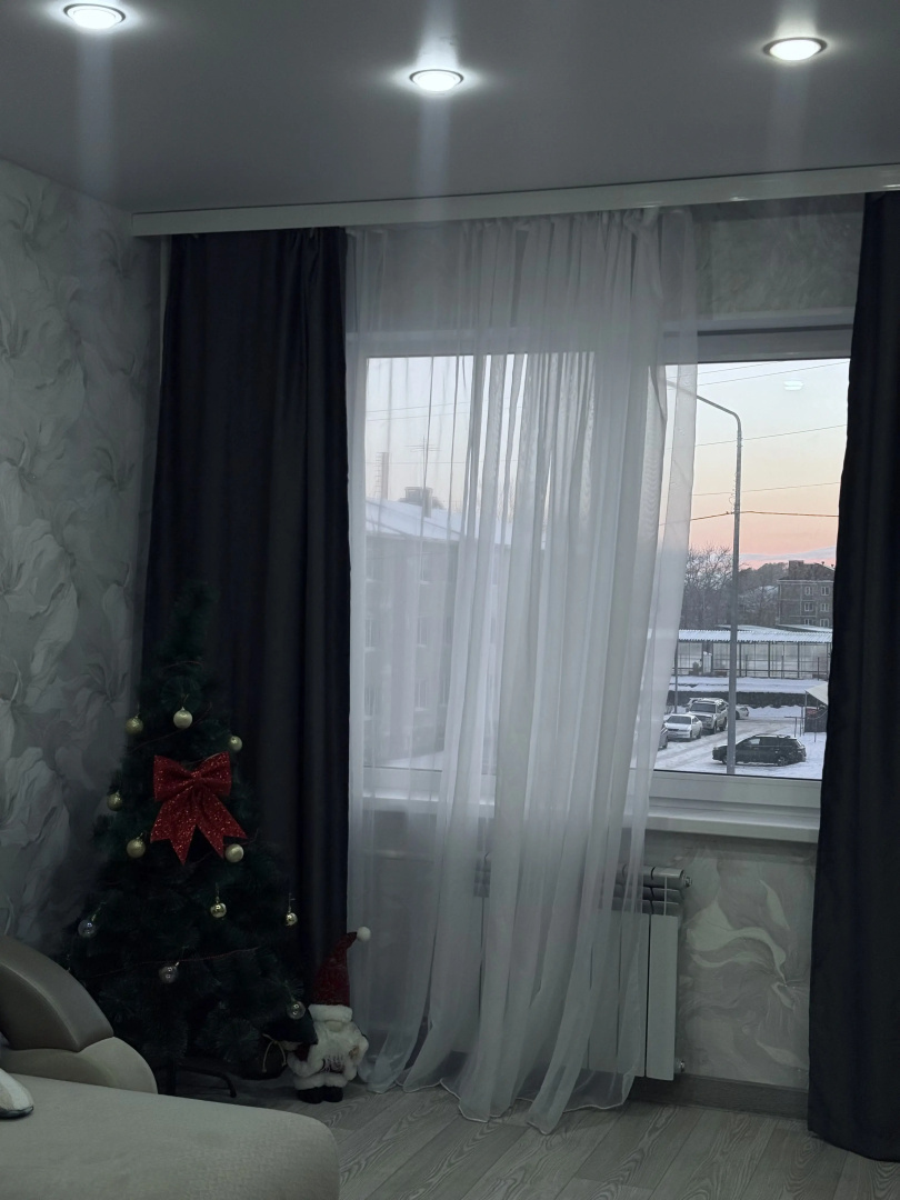Квартира на Нагорной 19