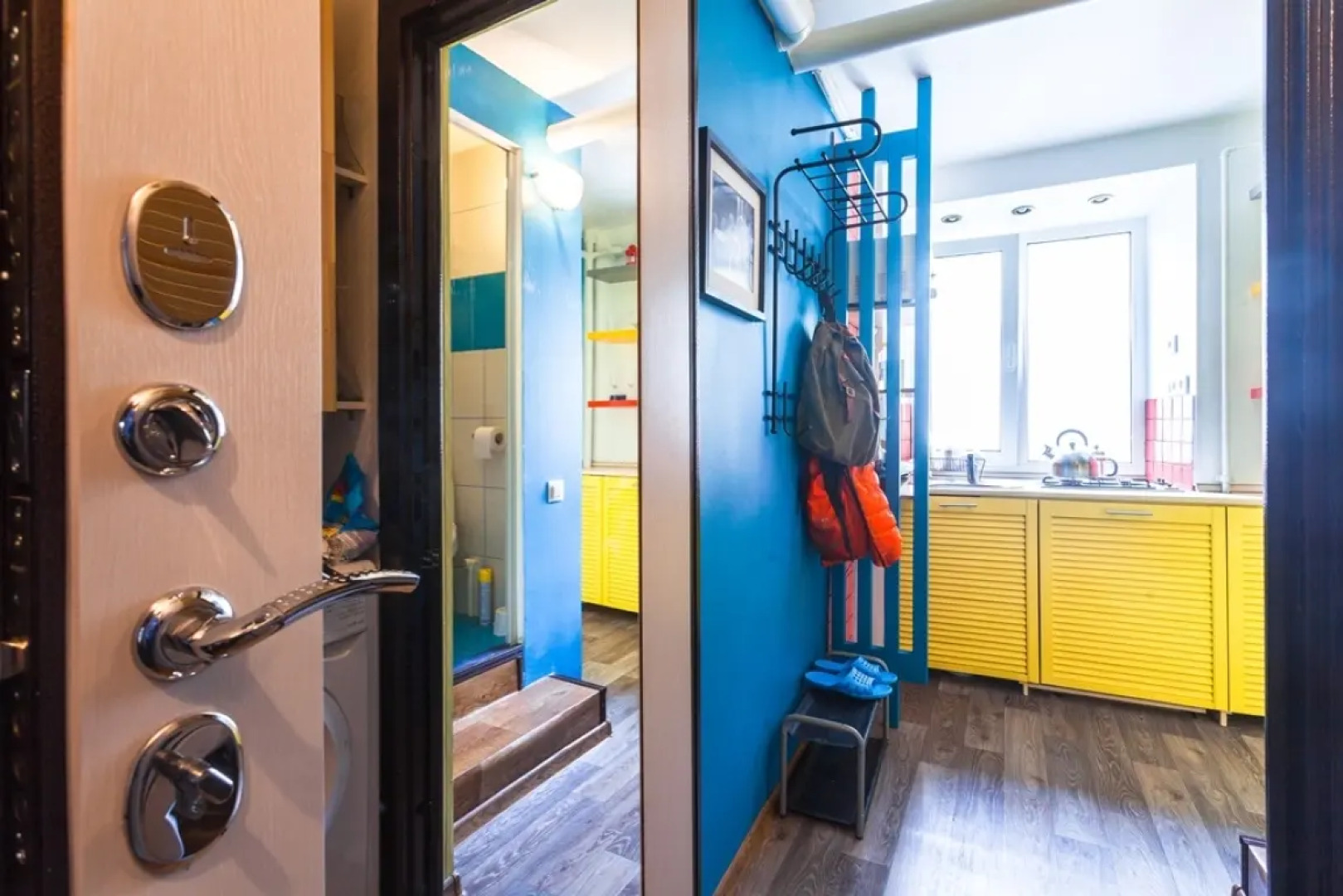 Квартира MWA Gromova 1