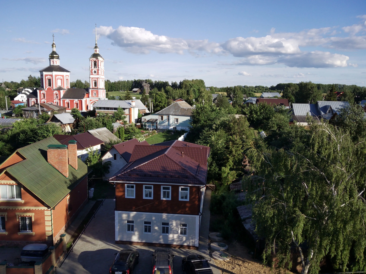 Гостевой дом  Пролетарский Дворик