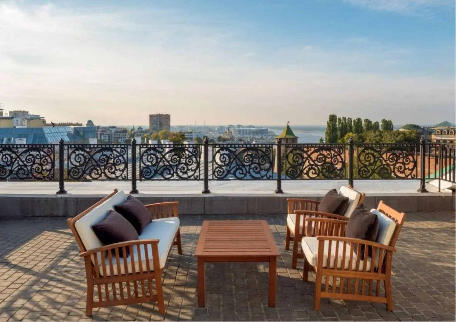 Sheraton Nizhny Novgorod Kremlin