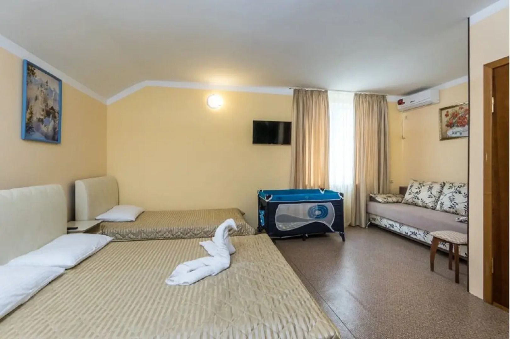 Гостевой дом Белая Березка