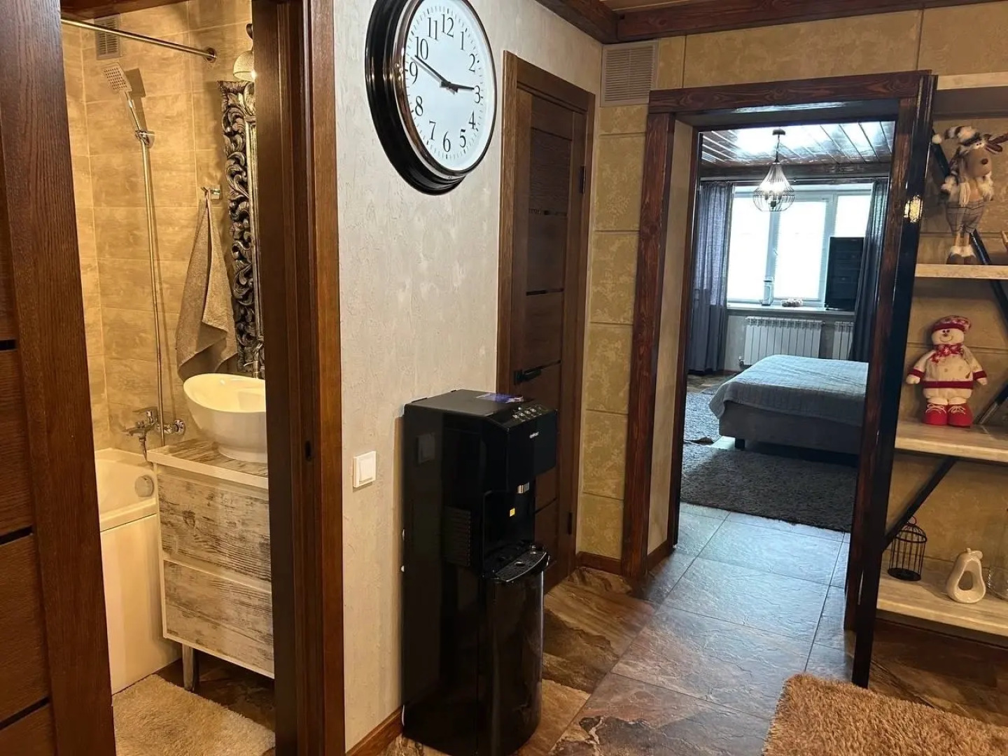 Квартира стильная