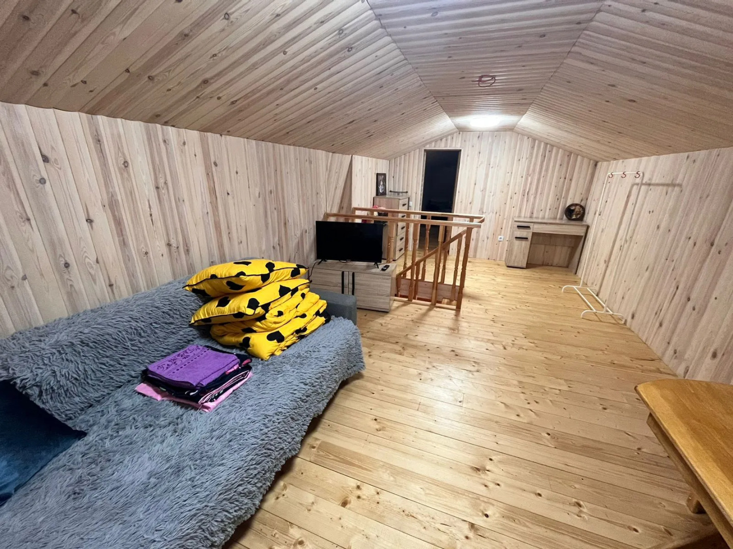 Гостевой Дом с Бассейном и Баней