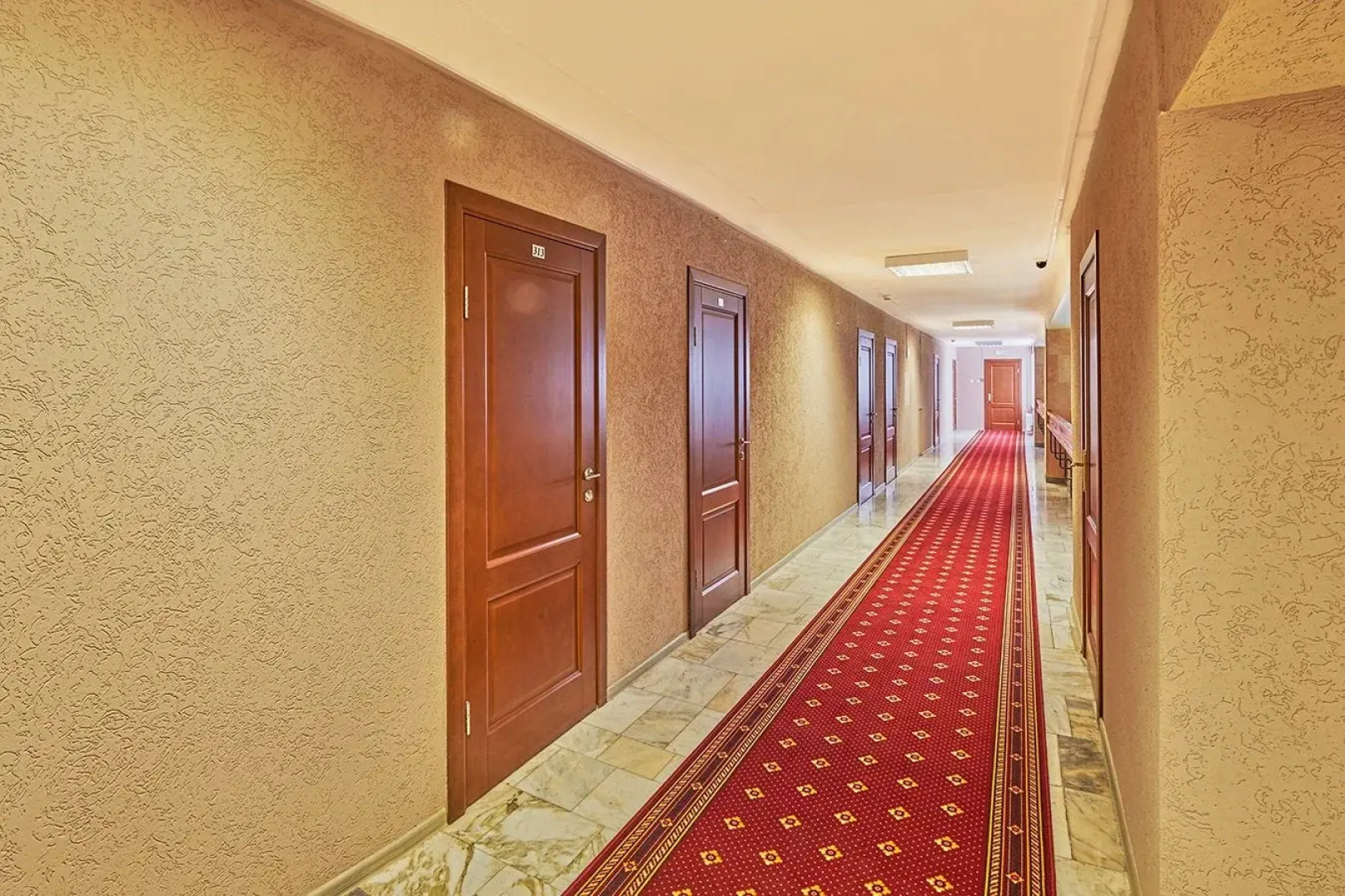 Гостиница Рубин