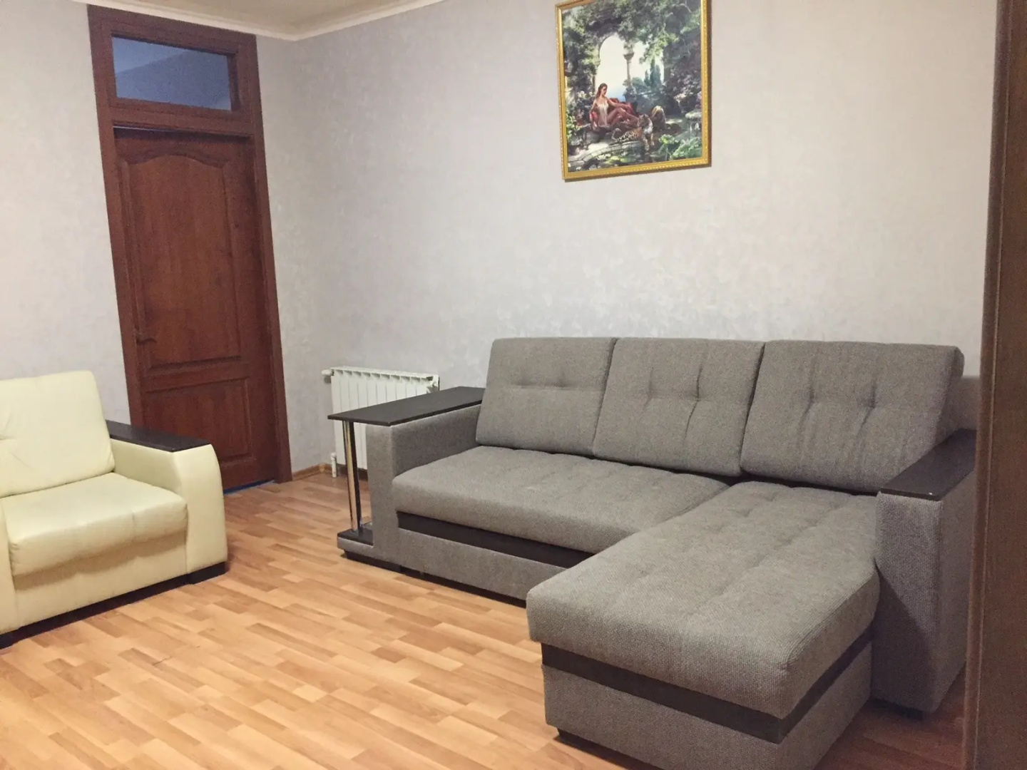 Отель Арманд