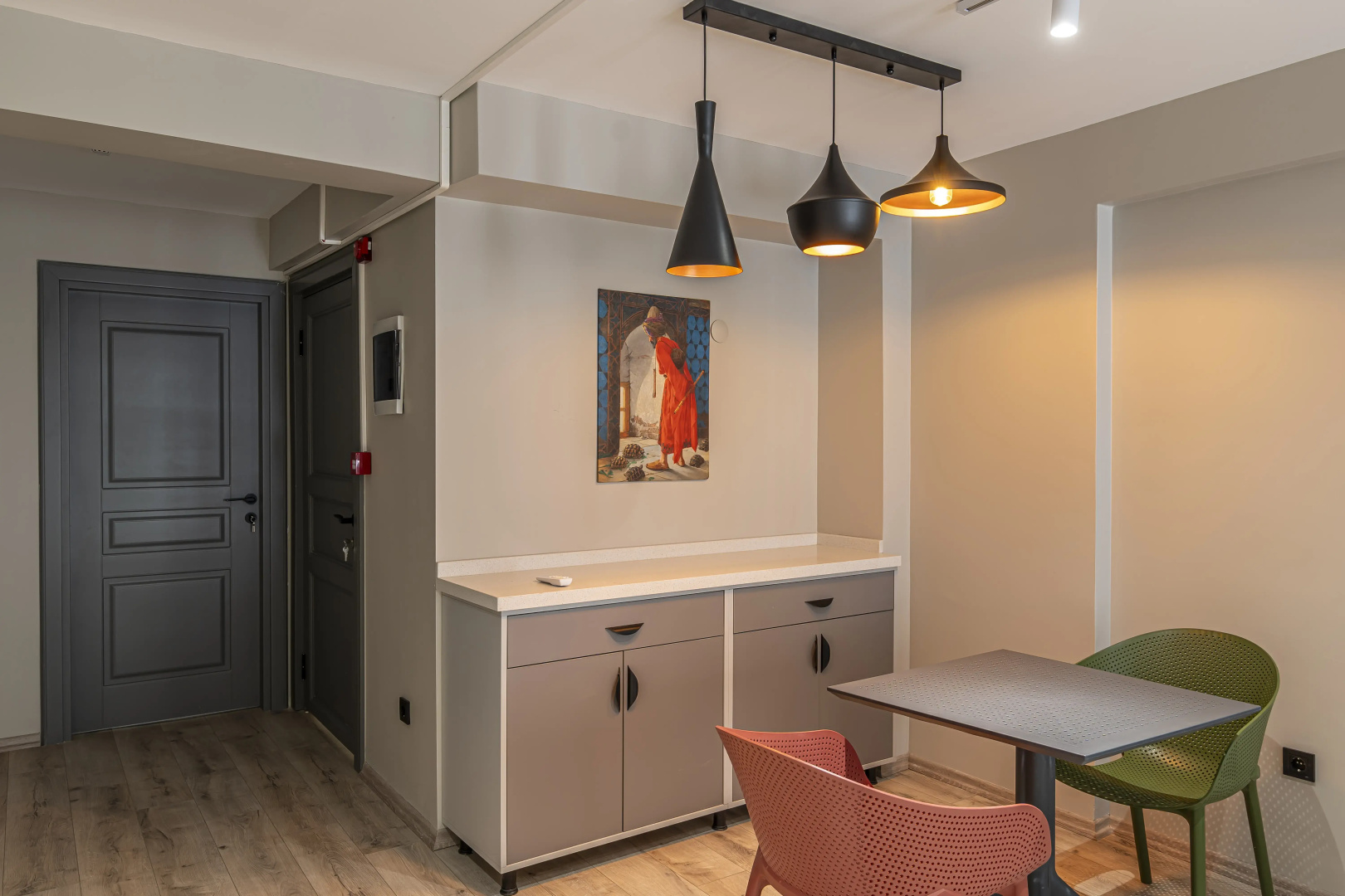 Апарт-отель Calanthe Residence